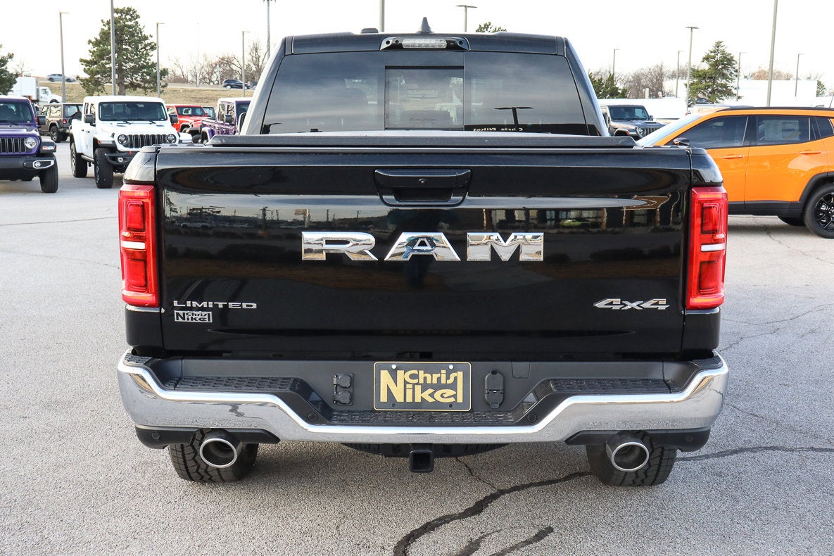 2026 RAM 1500 Limited