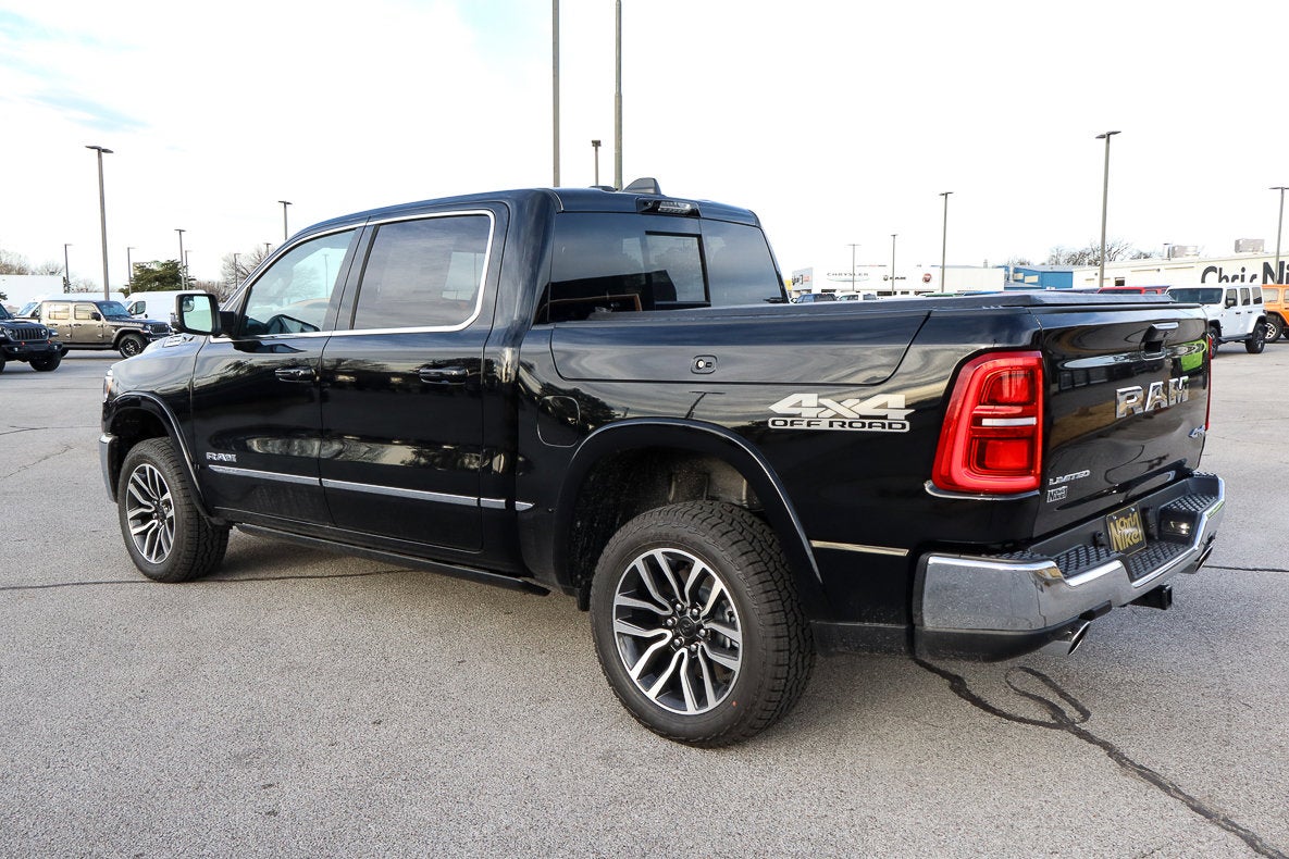 2026 RAM 1500 Limited