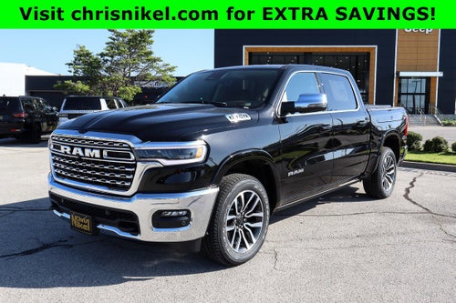 2026 RAM 1500 Longhorn