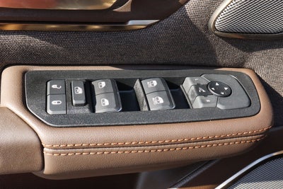 2026 RAM 1500 Longhorn