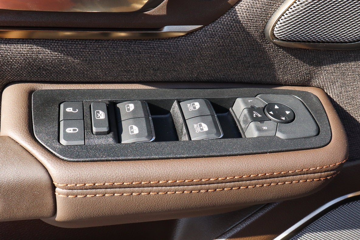 2026 RAM 1500 Longhorn