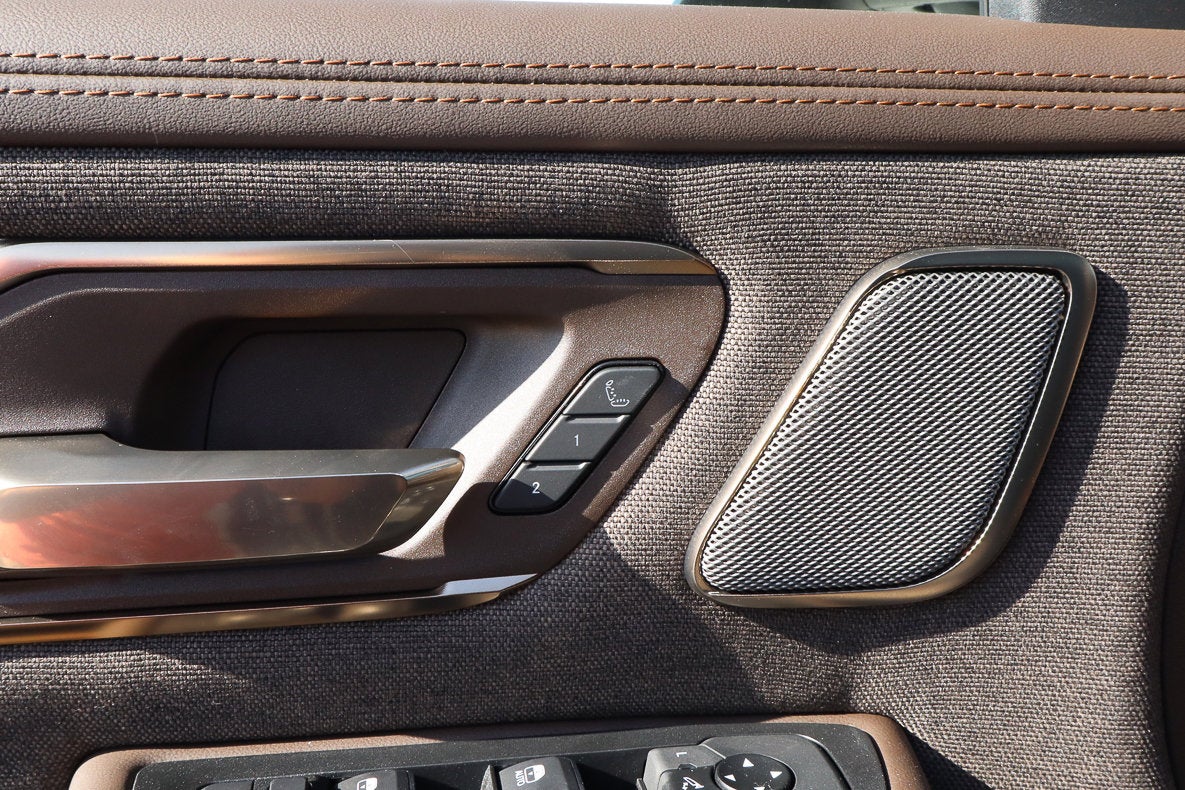 2026 RAM 1500 Longhorn