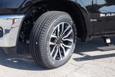 2026 RAM 1500 Longhorn