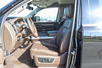 2026 RAM 1500 Longhorn