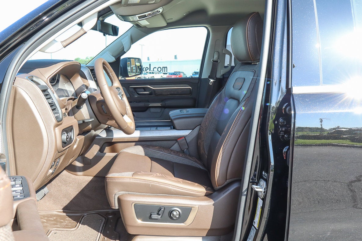 2026 RAM 1500 Longhorn