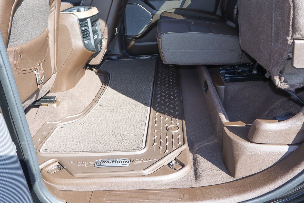 2026 RAM 1500 Longhorn