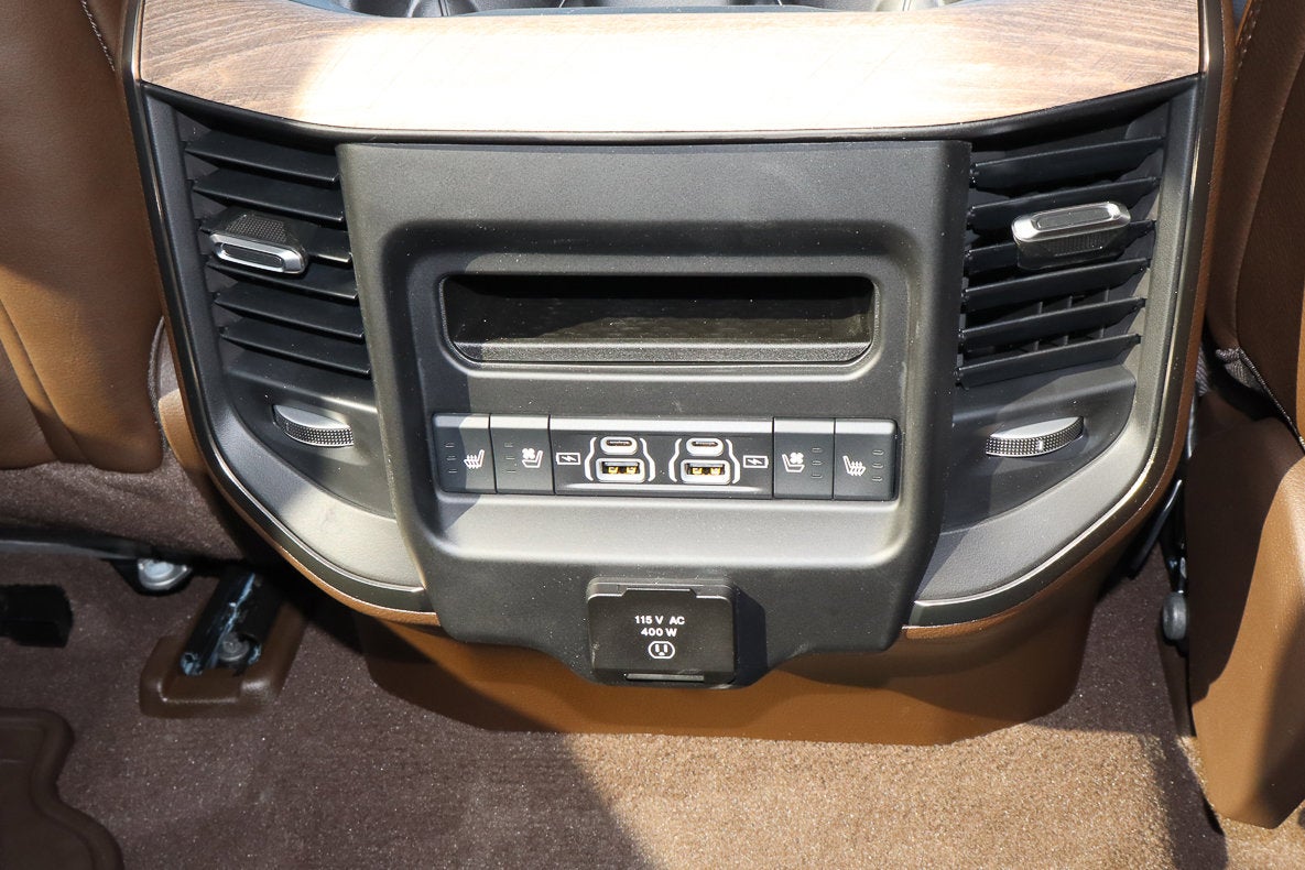2026 RAM 1500 Longhorn
