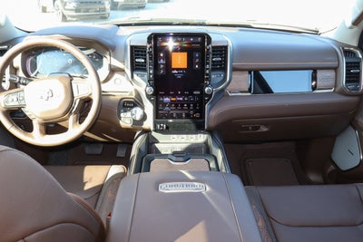 2026 RAM 1500 Longhorn