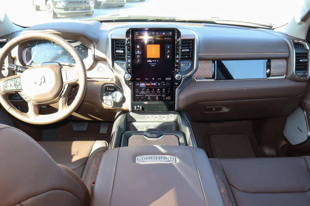 2026 RAM 1500 Longhorn