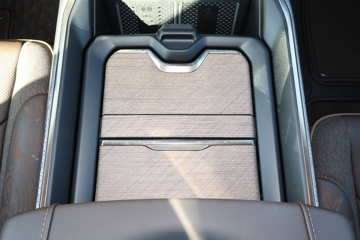 2026 RAM 1500 Longhorn