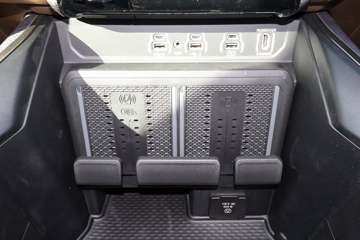 2026 RAM 1500 Longhorn