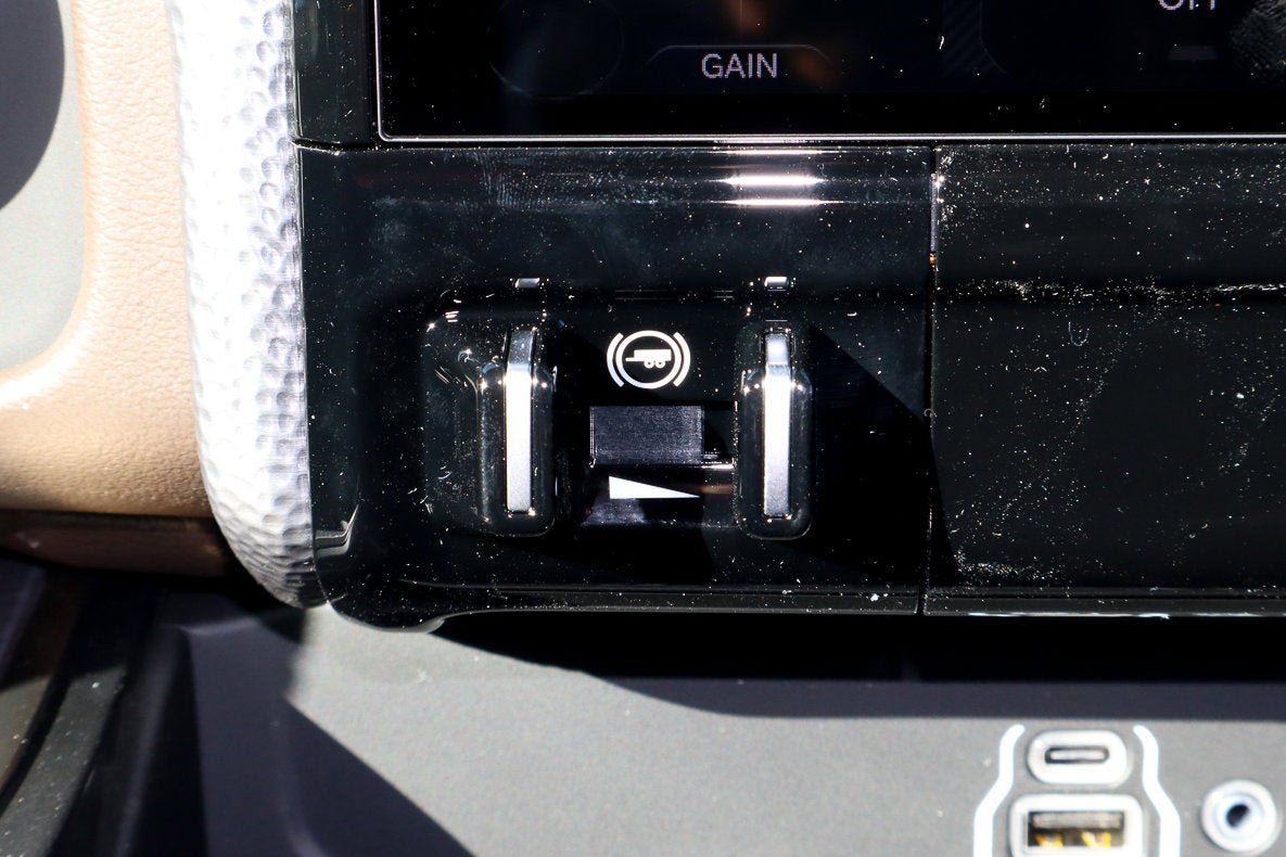 2026 RAM 1500 Longhorn