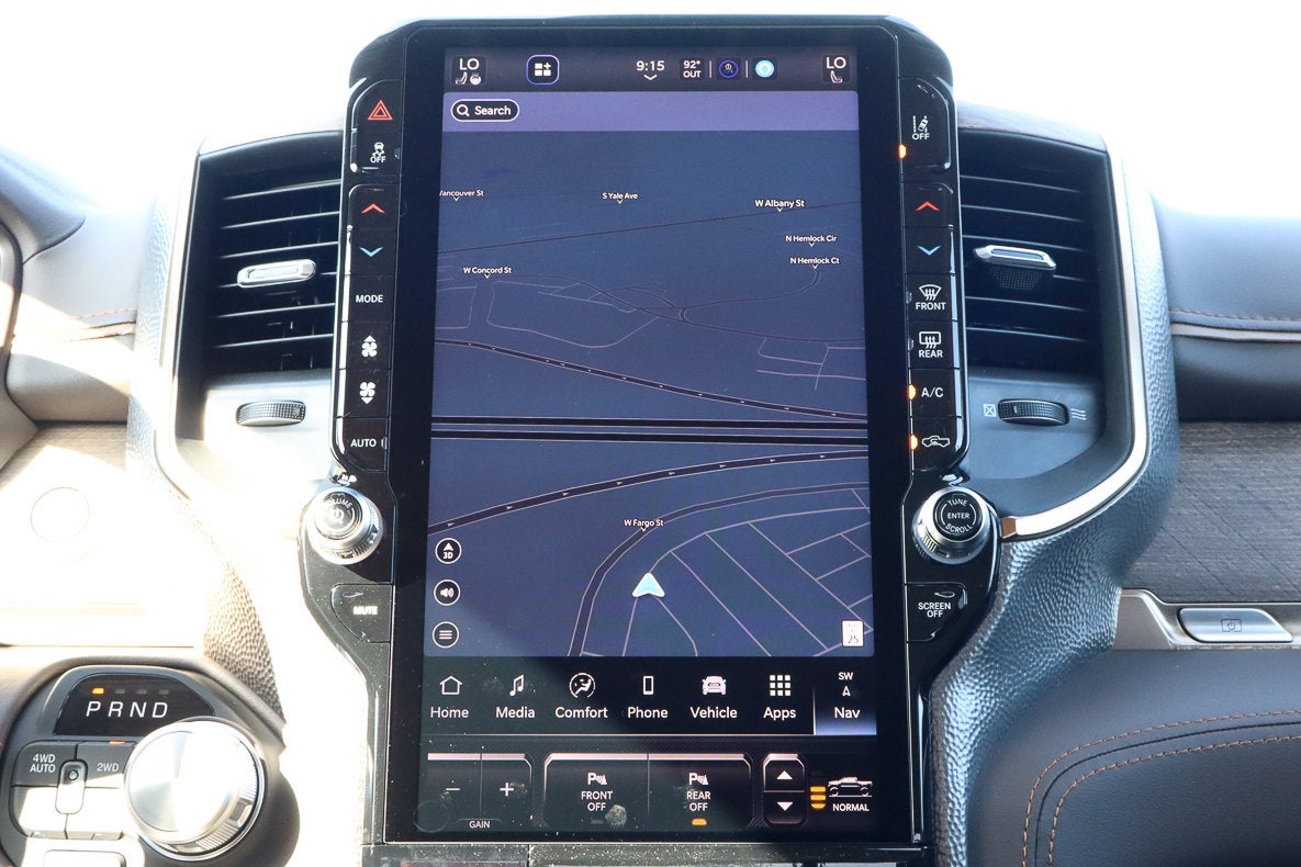 2026 RAM 1500 Longhorn