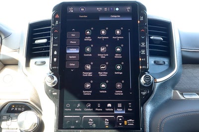 2026 RAM 1500 Longhorn