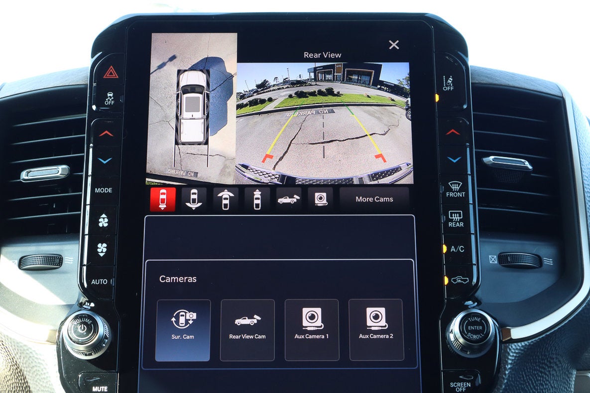 2026 RAM 1500 Longhorn