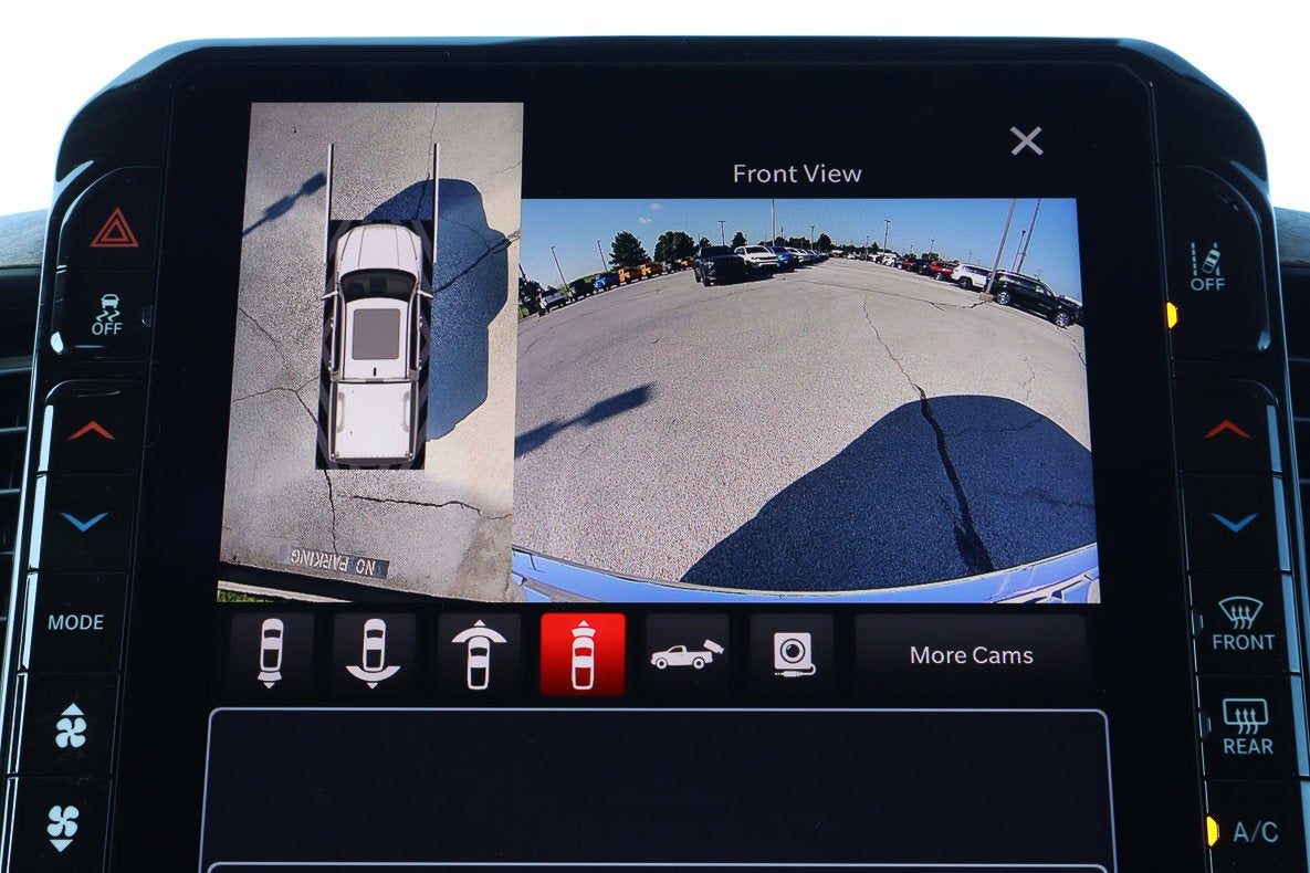 2026 RAM 1500 Longhorn