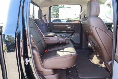 2026 RAM 1500 Longhorn