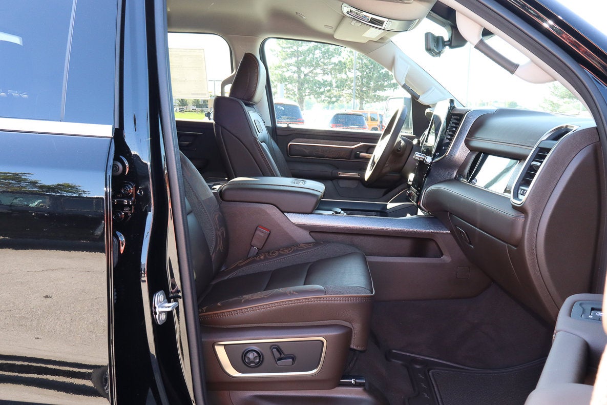 2026 RAM 1500 Longhorn