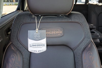 2026 RAM 1500 Longhorn