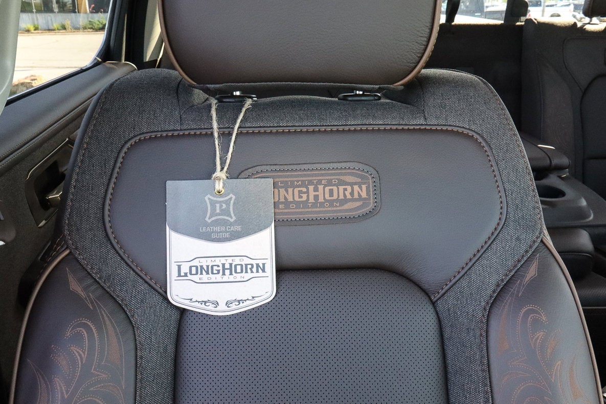 2026 RAM 1500 Longhorn