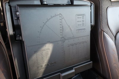 2026 RAM 1500 Longhorn