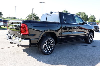 2026 RAM 1500 Longhorn