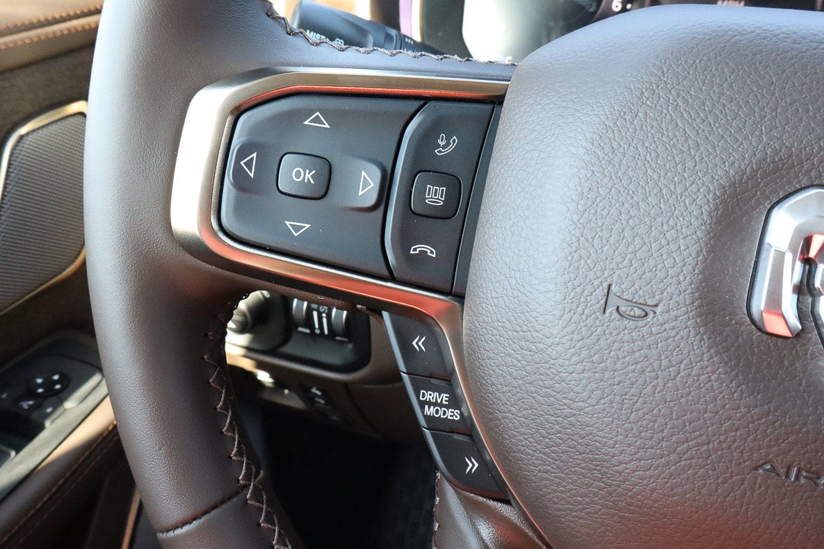 2026 RAM 1500 Longhorn