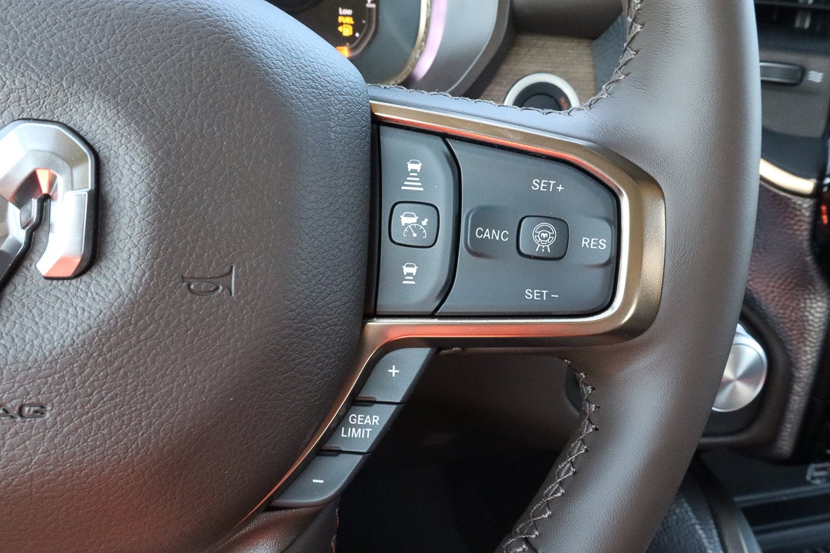 2026 RAM 1500 Longhorn