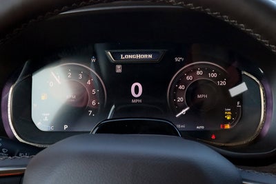 2026 RAM 1500 Longhorn