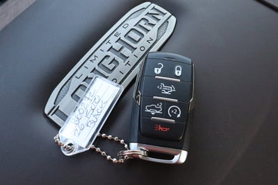 2026 RAM 1500 Longhorn