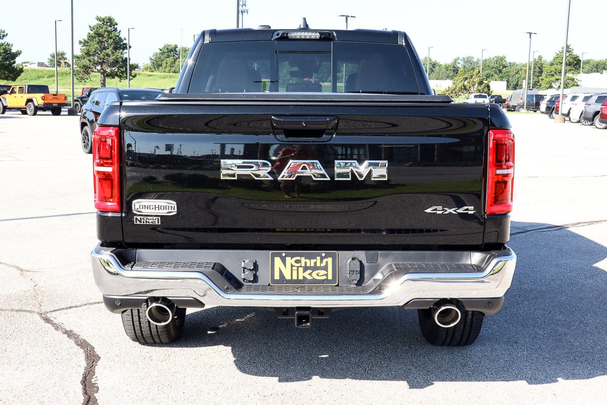 2026 RAM 1500 Longhorn