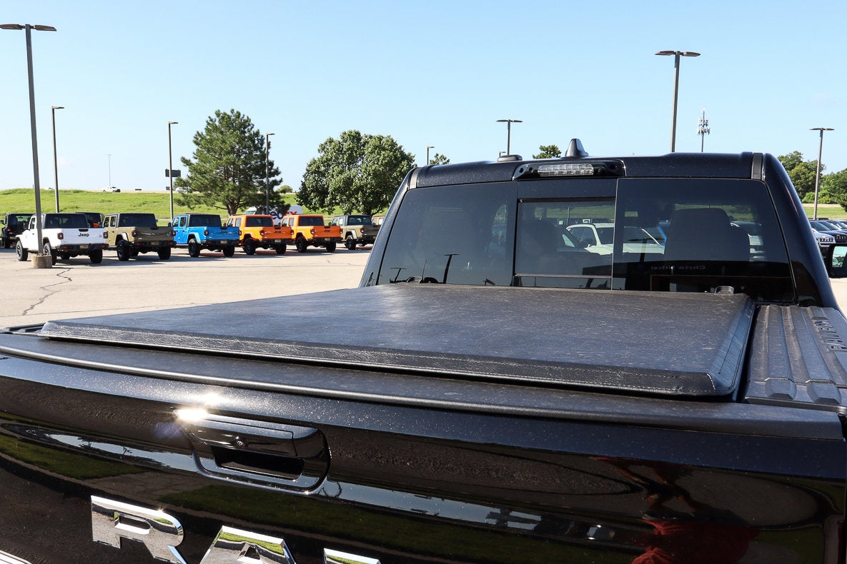 2026 RAM 1500 Longhorn