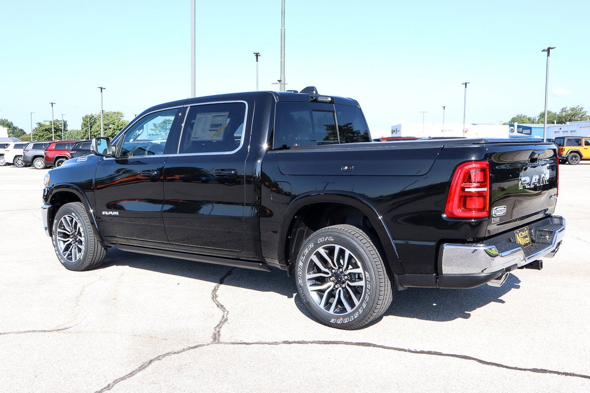 2026 RAM 1500 Longhorn