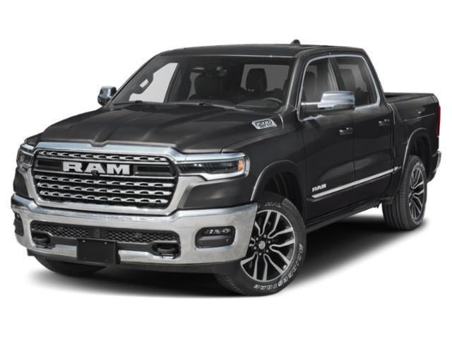 2026 RAM 1500 Limited 4x4 Crew Cab 5'7 Box
