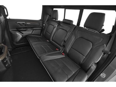 2026 RAM 1500 Limited 4x4 Crew Cab 5'7 Box