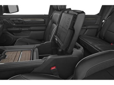 2026 RAM 1500 Limited 4x4 Crew Cab 5'7 Box