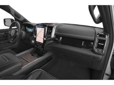 2026 RAM 1500 Limited 4x4 Crew Cab 5'7 Box