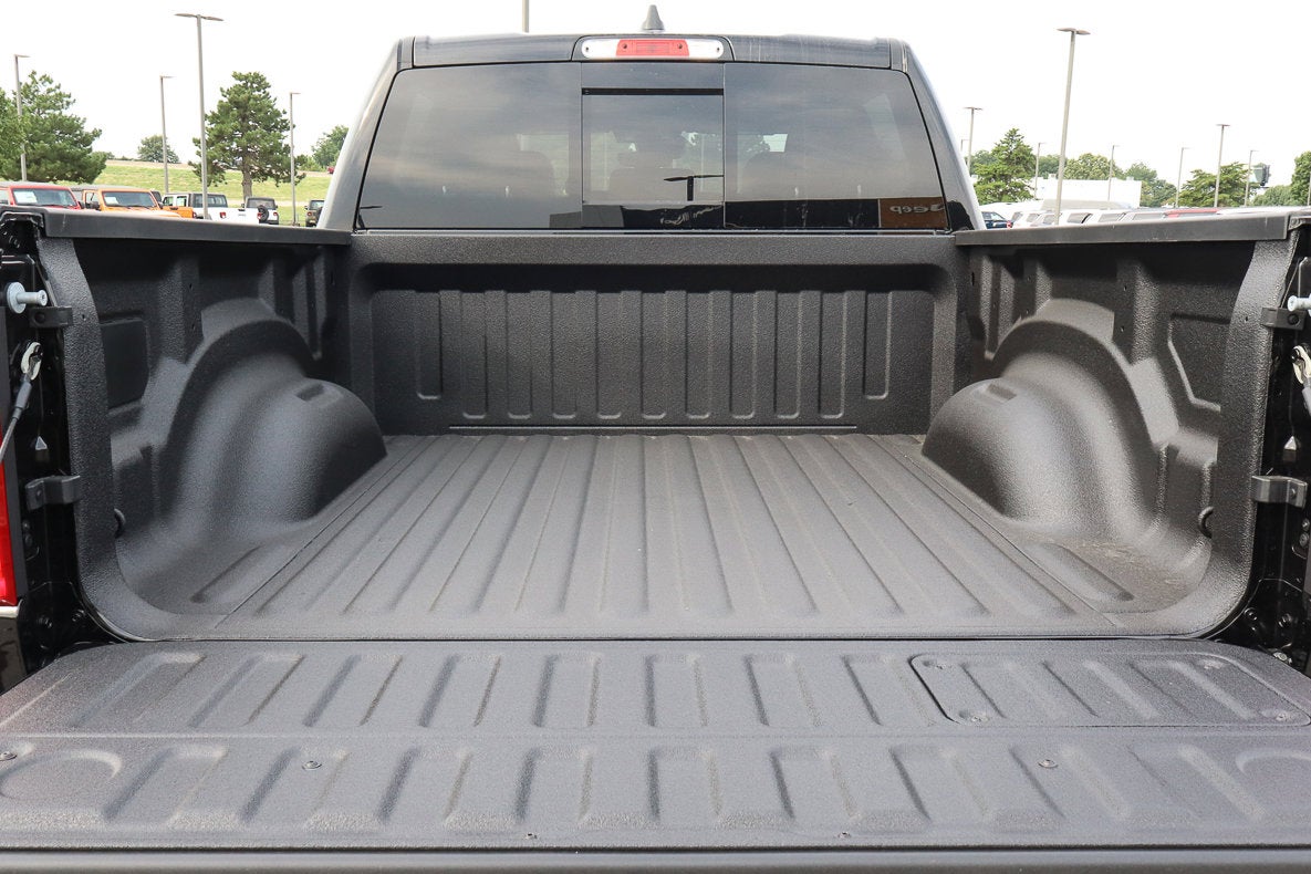2026 RAM 1500 Limited 4x4 Crew Cab 5'7 Box