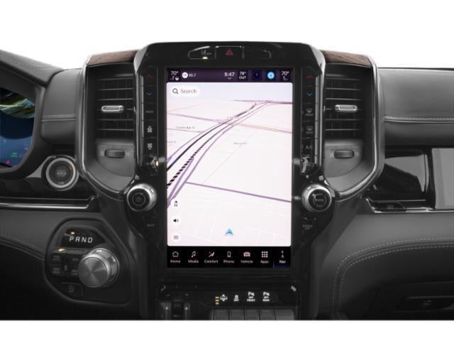 2026 RAM 1500 Limited 4x4 Crew Cab 5'7 Box