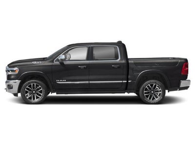 2026 RAM 1500 Limited 4x4 Crew Cab 5'7 Box