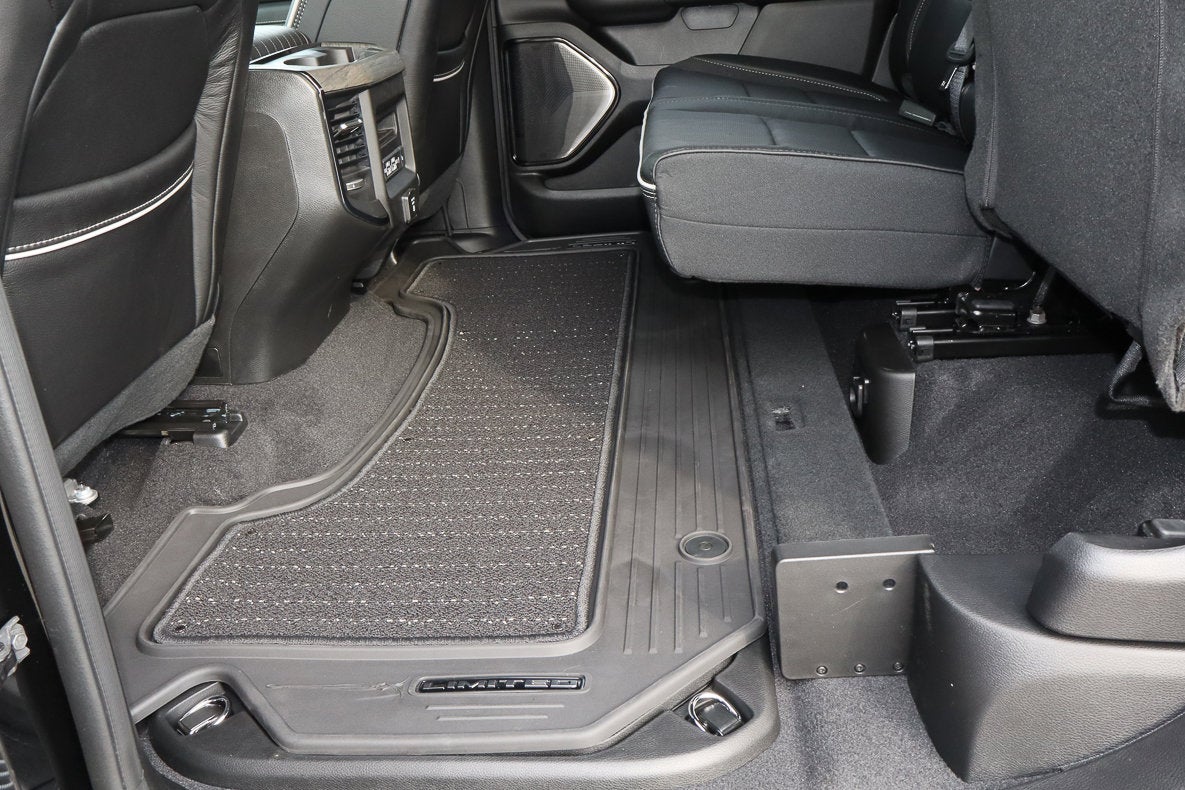 2026 RAM 1500 Limited 4x4 Crew Cab 5'7 Box