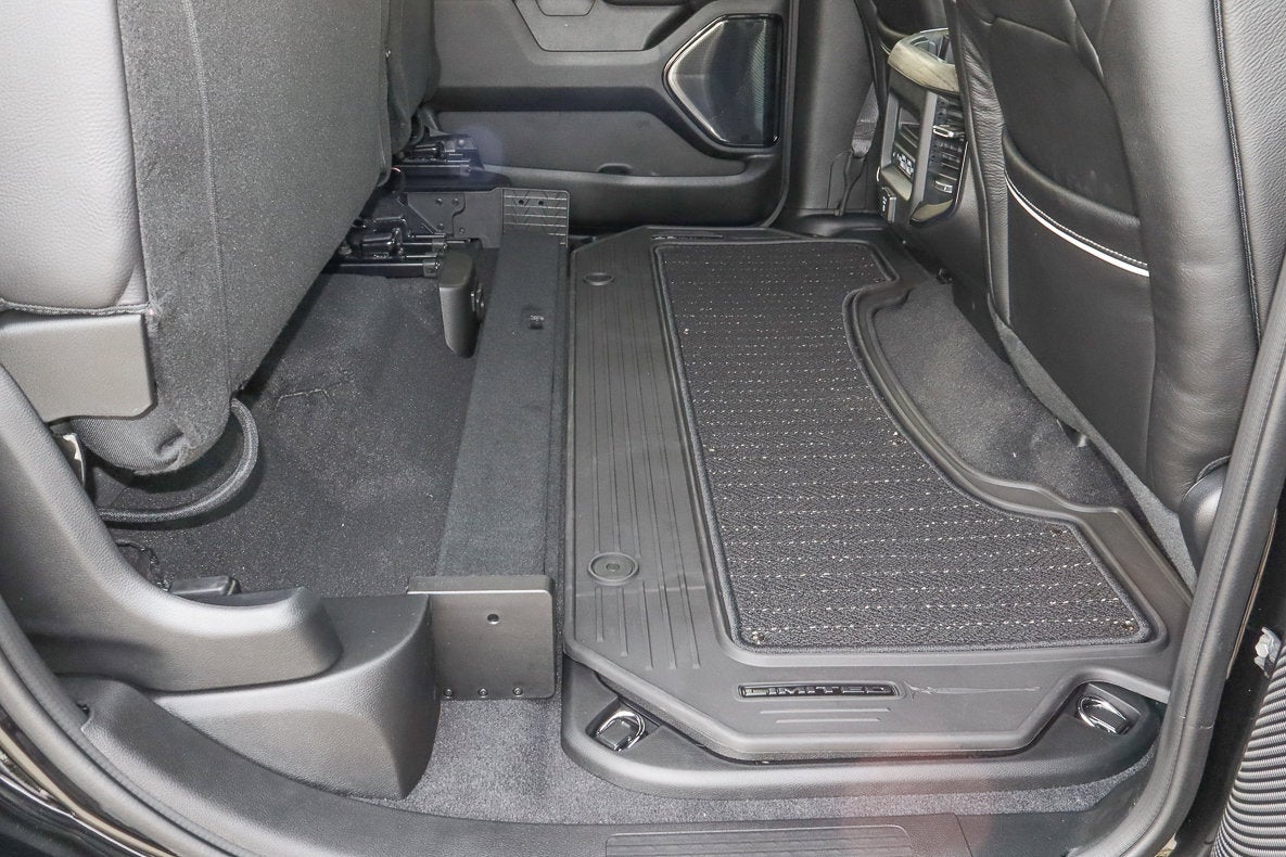 2026 RAM 1500 Limited 4x4 Crew Cab 5'7 Box