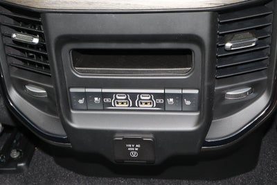 2026 RAM 1500 Limited 4x4 Crew Cab 5'7 Box