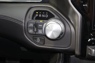 2026 RAM 1500 Limited 4x4 Crew Cab 5'7 Box