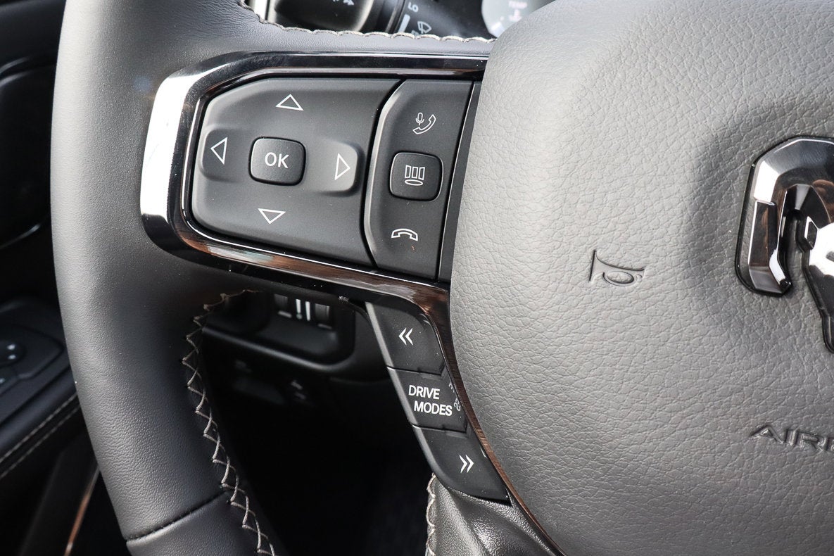 2026 RAM 1500 Limited 4x4 Crew Cab 5'7 Box