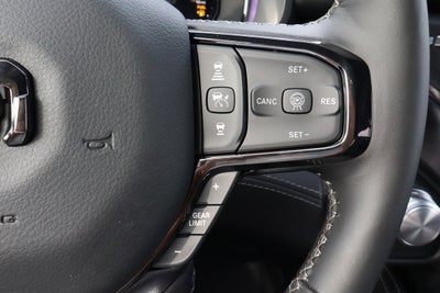 2026 RAM 1500 Limited 4x4 Crew Cab 5'7 Box