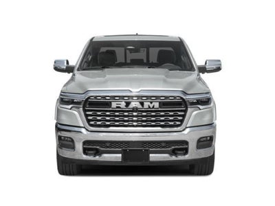 2026 RAM 1500 Limited 4x4 Crew Cab 5'7 Box