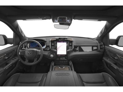 2026 RAM 1500 Limited 4x4 Crew Cab 5'7 Box