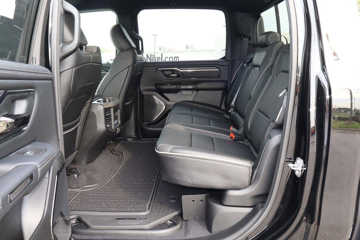 2026 RAM 1500 Limited 4x4 Crew Cab 5'7 Box