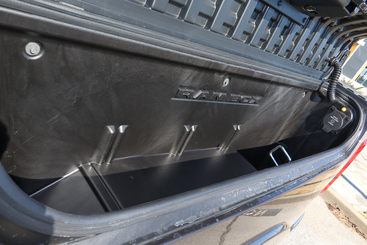 2026 RAM 1500 Limited 4x4 Crew Cab 5'7 Box